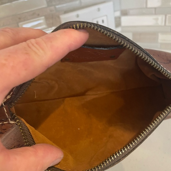 NWT Patricia Nash brush bag - Picture 4 of 6